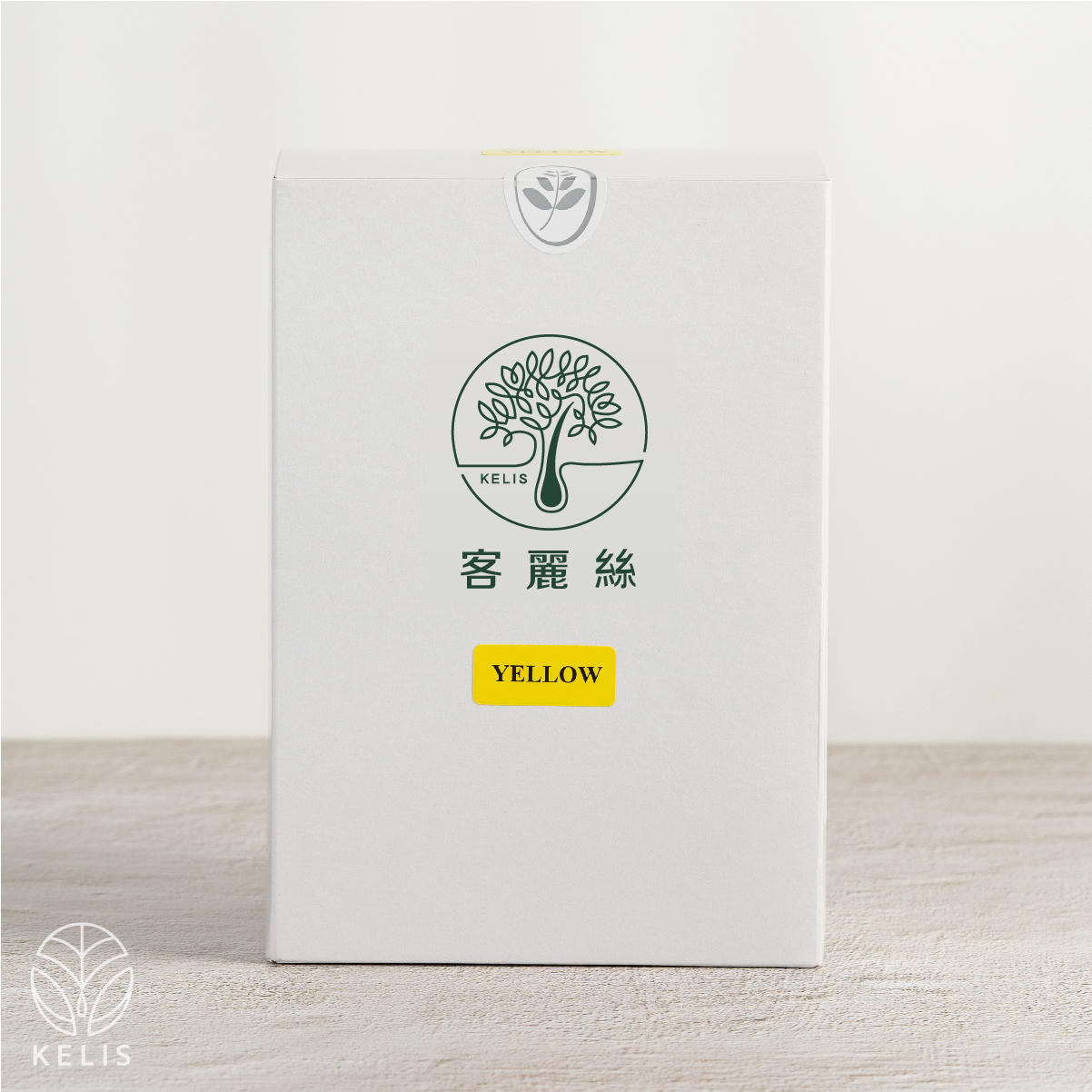 YELLOW / 薑黃