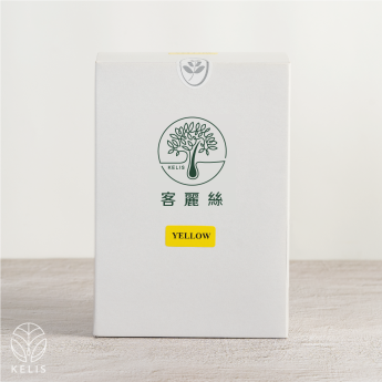 YELLOW / 薑黃